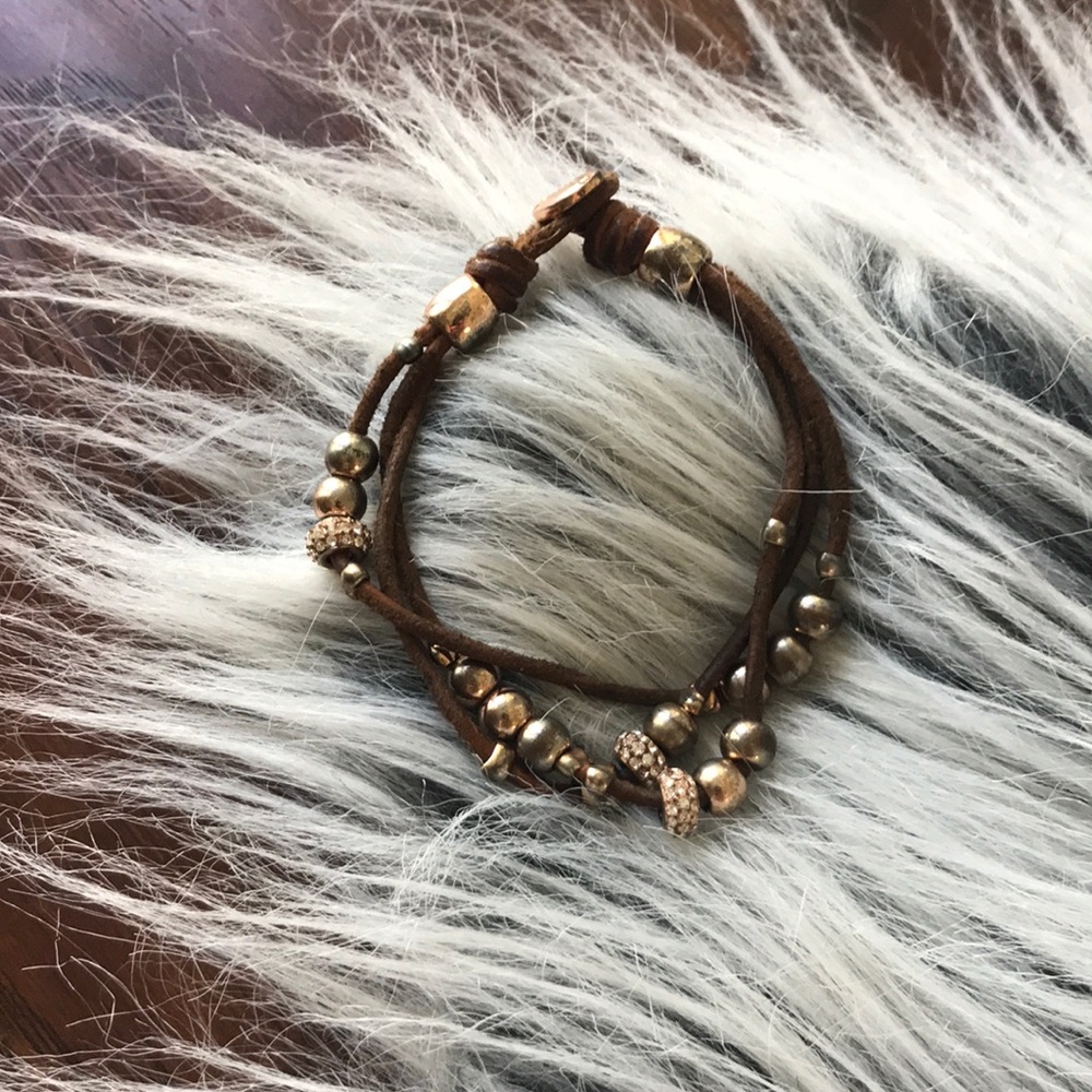 Fossil Bracelet